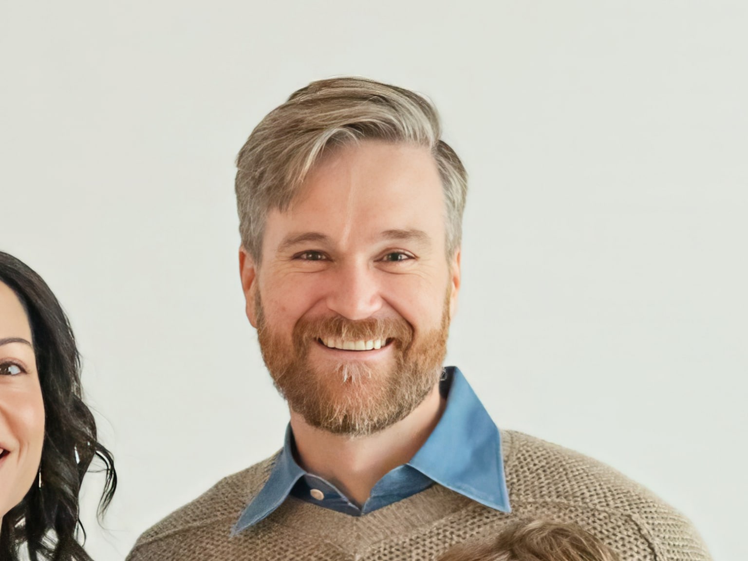 This is a profile image of Dr. Jim Kretlow